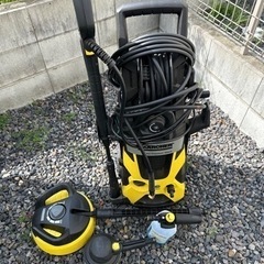 ケルヒャーK5プレミアムサイレントセット
