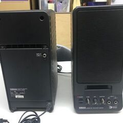 ヤマハ　モニタースピーカー　MS20S　２台セット　値下げ♪の画像