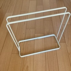 珪藻土マット立て