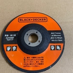 ディスクグラインダーの画像