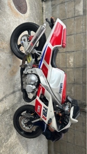 FZR250R 車両交換も可能