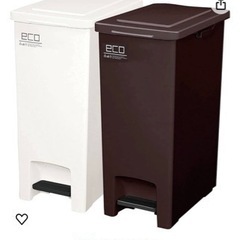 【お譲りします】45Ｌゴミ箱2個セットの画像
