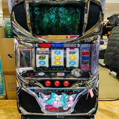 DISC UP スロット実機