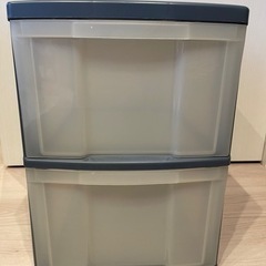 2段クリアチェスト