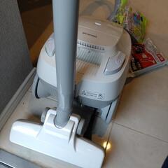IC-B10-W 紙パック式掃除機 ホワイト [紙パック式]の画像