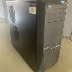 【故障】【ジャンク品】タワー型パソコン（2015年3月購入）
