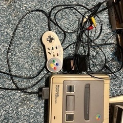 スーパーファミコン