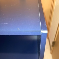 家具 収納家具 カラーボックスの画像