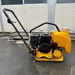 60
kgエンジンプレート使用時間30時間程度
