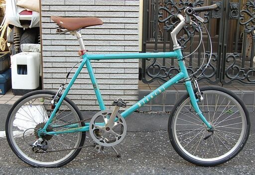 未整備　bianchi MERLO 20インチ　ビアンキ　メルロー 未整備 bianchi MERLO 20インチ ビアンキ メルロー - メルカリ