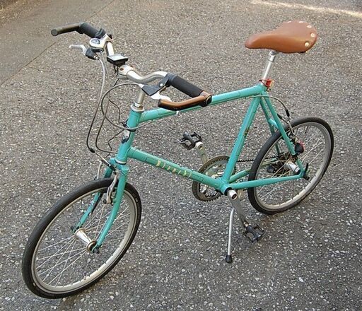 未整備　bianchi MERLO 20インチ　ビアンキ　メルロー 未整備 bianchi MERLO 20インチ ビアンキ メルロー - メルカリ