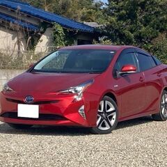 H.28(2016)年 トヨタ プリウス 1.8 S ツーリング...