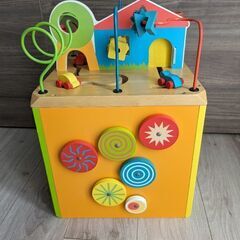 おもちゃ箱知育玩具