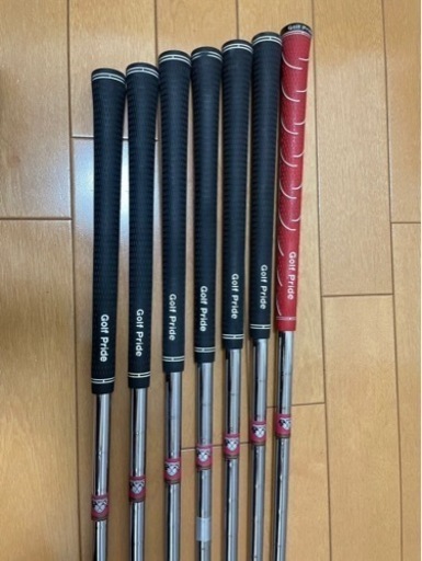 Taylormade アイアンセット　　キャディバッグおまけ♡