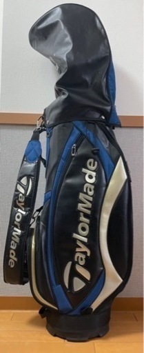 Taylormade アイアンセット　　キャディバッグおまけ♡