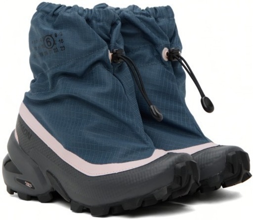 ブーツ MM6 Maison Margiela Salomon CROSS 27.5