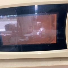 SHARP 電子レンジ　RE-T13  リサイクルショップ宮崎屋　住吉店　24.5.11Fの画像