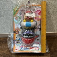 【お値下げ】　新品未開封　ジョイパレット　アンパンマン  コップでジャージャーおふろであそぼうの画像