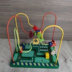 おもちゃコースター