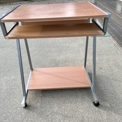 パソコンデスク　パソコンラック