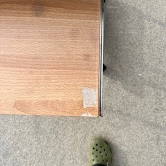 パソコンデスク　パソコンラックの画像