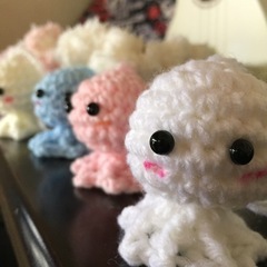 手芸クラフトサークルメンバー募集　土浦／つくば　次回5/26PMの画像
