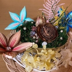 手芸クラフトサークルメンバー募集　土浦／つくば　次回5/26PMの画像