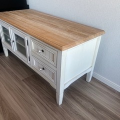 家具 収納家具 キャビネットの画像