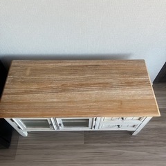 家具 収納家具 キャビネットの画像