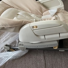 子供用品 ベビー用品 ベビーラック、ベビーチェアの画像