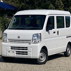 H.29(2017)年 日産 NV100クリッパー DX 内外装...