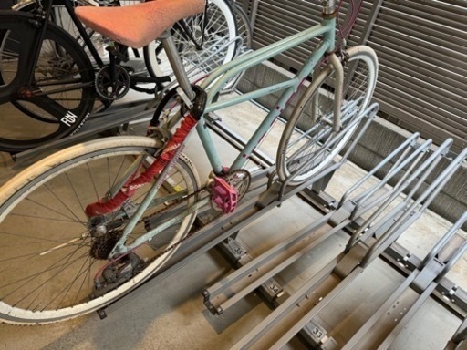 自転車 クロスバイク