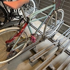 自転車 クロスバイク