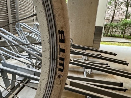 自転車 クロスバイク