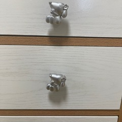 引き出し　　家具の画像