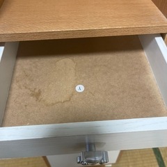 引き出し　　家具の画像
