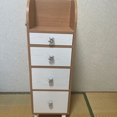 引き出し　　家具の画像
