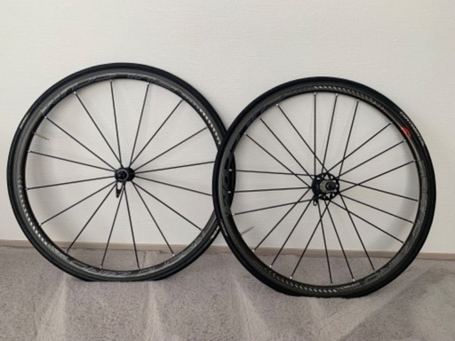 フルクラム　レーシングゼロカーボン