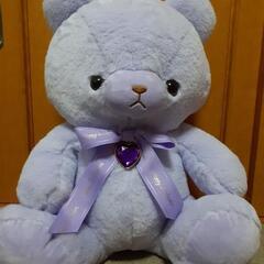 くまのぬいぐるみ