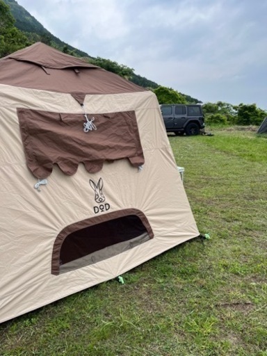 【値下げ】DOD おうちテント