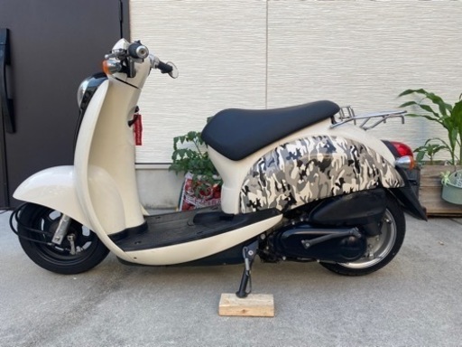 ホンダ　スクーピー
