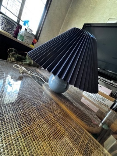 家具 ランプ ランプシェード レトロ 当時物 昭和 ヴィンテージ