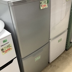 パナソニック 2ドア 冷蔵庫 138L NR-B14AW-S 管C240511BK (ベストバイ 静岡県袋井市)