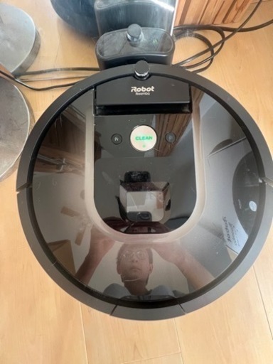 掃除ロボットroomba 980\n