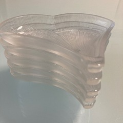 ガラス皿の画像