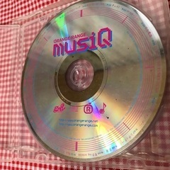 商談中
オレンジレンジ　CDまとめて4枚の画像