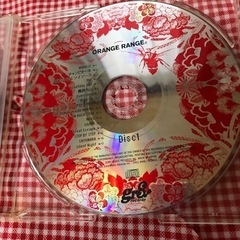 商談中
オレンジレンジ　CDまとめて4枚の画像