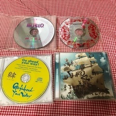 商談中
オレンジレンジ　CDまとめて4枚