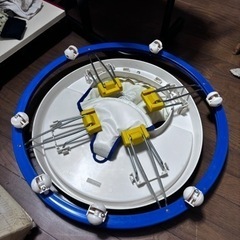 アンティーク 未使用　子供用品 ベビー用品 歩行器 当時物 未使用品 レトロ 昭和 貴重 レア ヴィンテージの画像