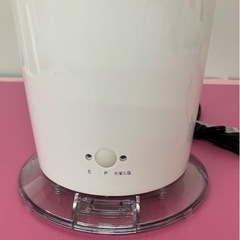 加湿器の画像